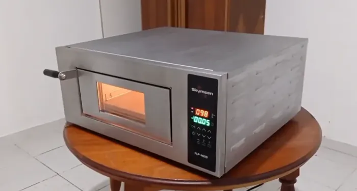 FORNO SKYSEM, forno de pizza eletrico 500graus