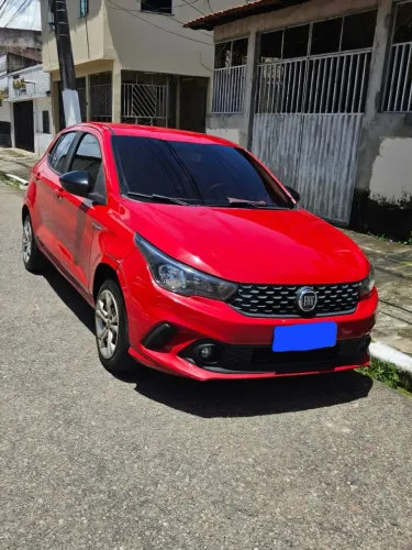 Fiat Argo Drive 1.0 6V Flex 2018