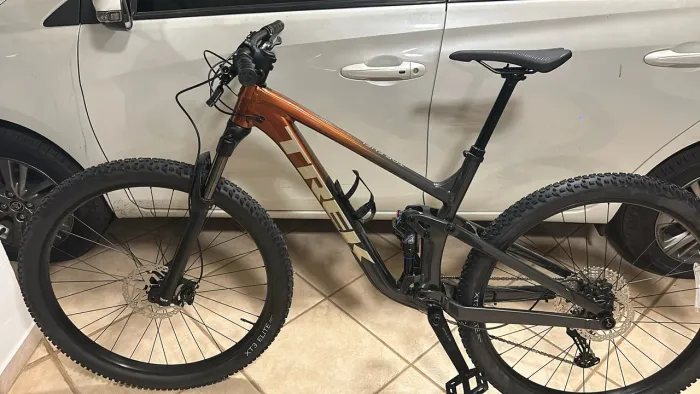 Bicicleta Trek Top Fuel Full Suspension