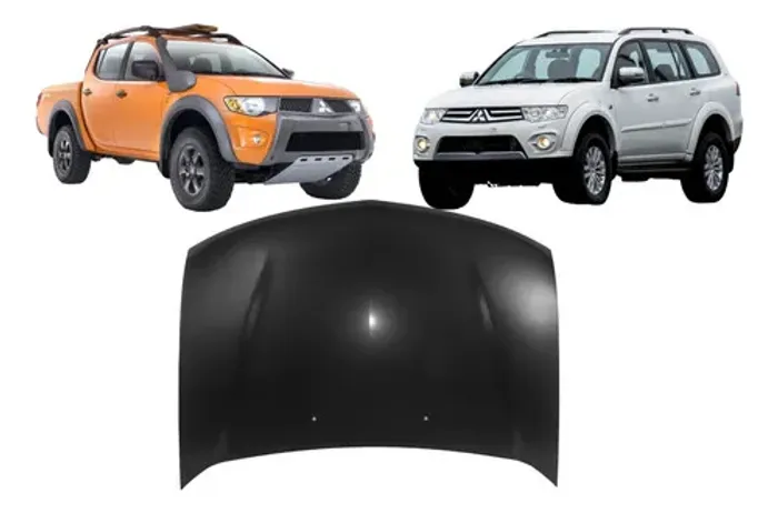 Capo L200 Triton Pajero Dakar 2007 2008 2009 10 2011  A 2017