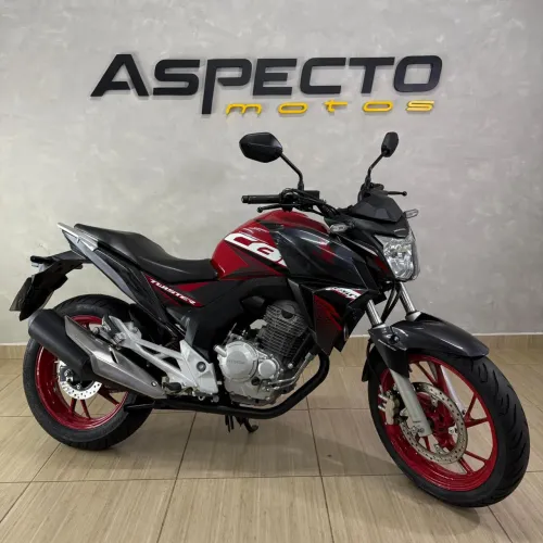 CB 250 Twister (Muito nova)