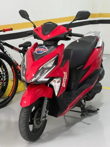 Honda Elite 125 2019