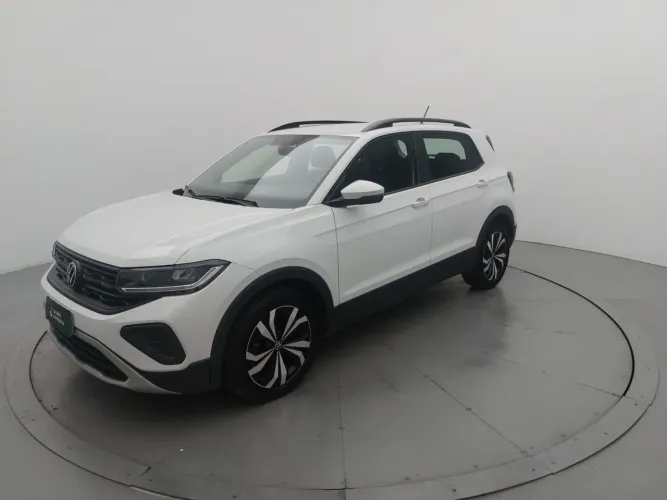 Volkswagen T-Cross 1.0 TSI Flex 12V 5P Aut. 2025