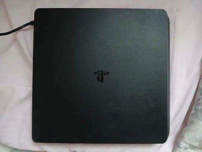 PlayStation 4 + jogos