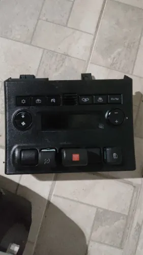 Peças da zafira