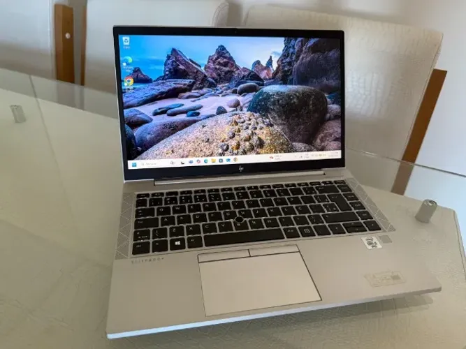 Notebook HP 840 G7 Intel Core I5 10310U , 16Gb ram , 256Gb SSD , Leitor de Digital , Fino