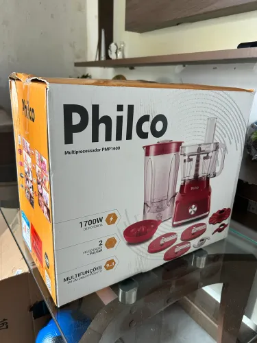 MULTIPROCESSADOR NOVO LACRADO
