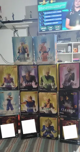 DRAGON BALL FIGURE ORIGINAIS