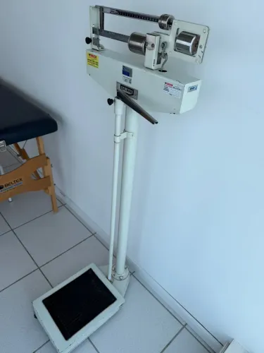 Balança Mecânica Antropométrica - Balmak