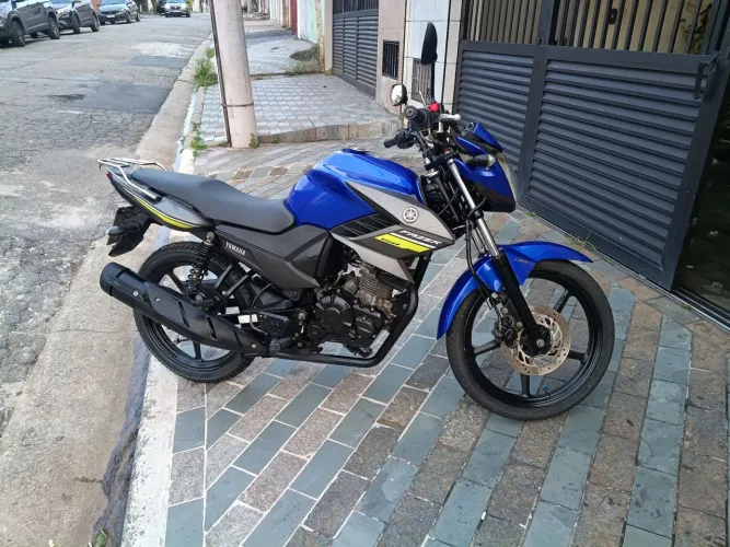 Fazer 150 2021 tabela Fipe $14.300 pra vender hj $12.800
