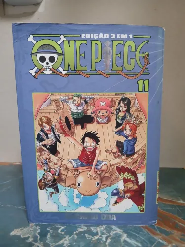 MANGÁ DE ONE PIECE