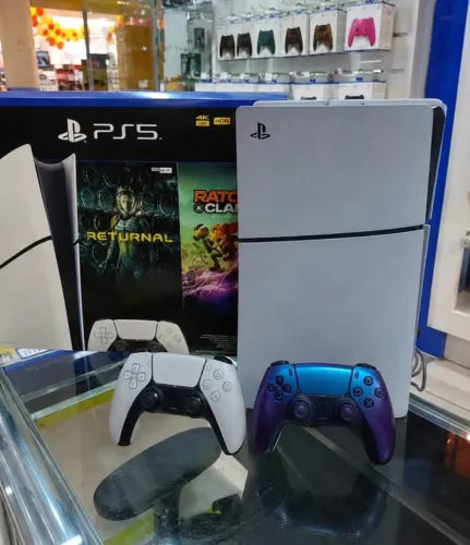 Ps5 Slim