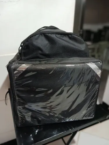 Bag entregador 45 L nova laminada