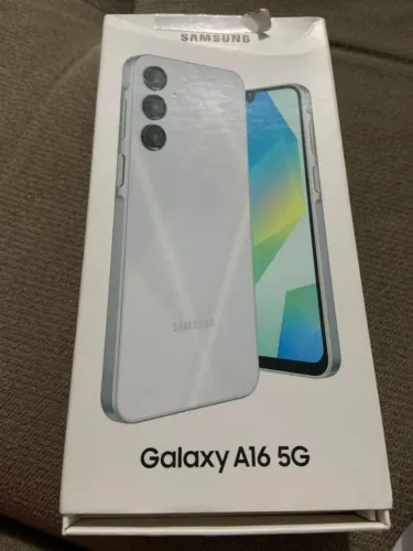Smartphone Samsung A16 128g