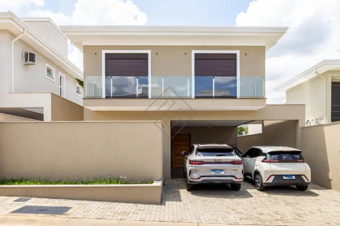 CASA 3 DORMS 191 M² E 257M² DE TERRENO COM LAZER NO REGIÃO DA HÍPICA