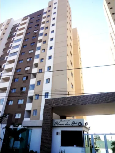 Apartamento 2Q c/ Suíte + Varanda | Andar Alto (7º) | Próx. Passeio das Águas | Oportunida