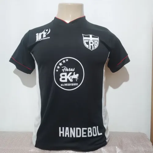 Camisa oficial CRB-AL H.