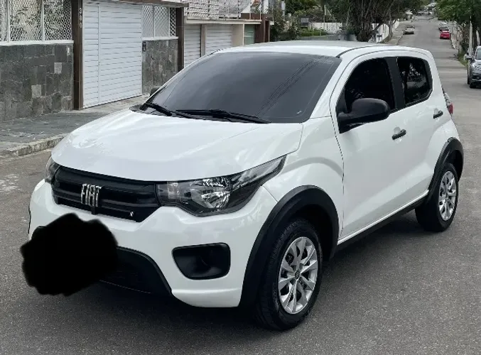 Fiat Mobi Like 1.0 Fire Flex 5P. 2021
