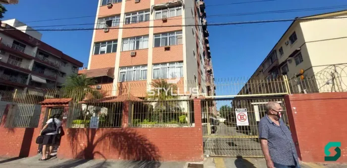Cachambi | Apartamento 2 quartos