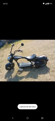 Moto elétrica