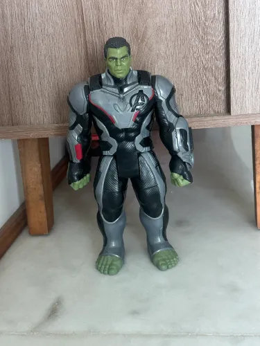 Boneco do hulk articulado original