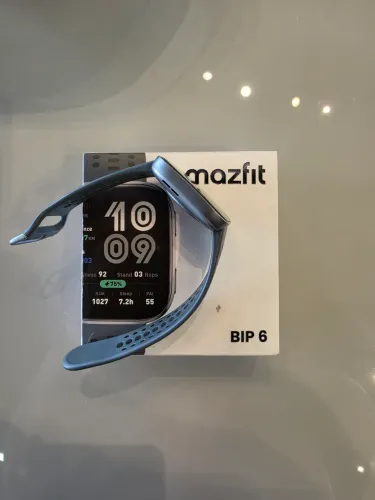 Smartwatch Amazfit Bip 6 Smartwatch