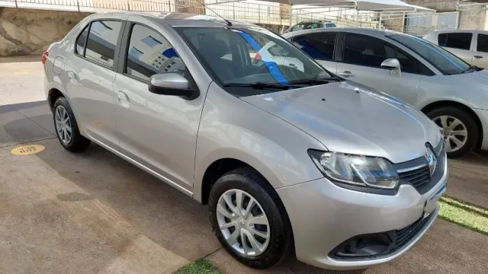 Renault Logan Expression Flex 1.0 12V 4P 2019
