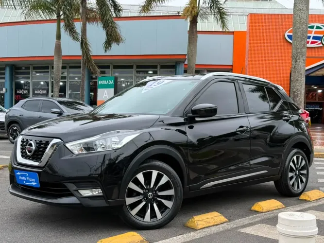 Nissan Kicks SV 1.6 16V Flexstar 5P Aut. 2019