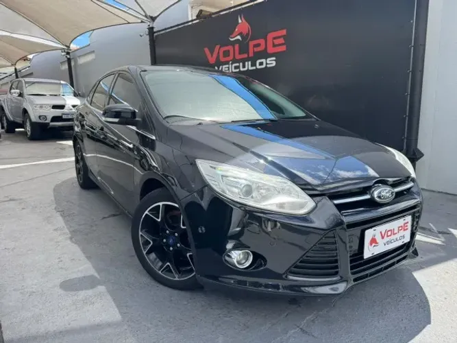 Ford Focus Sed. Ti./ti.plus 2.0 16V Flex AUT 2015