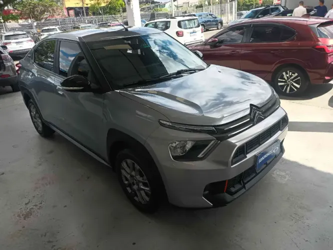 Citroen Basalt Feel 1.0 Flex 6V 5P Mec. 2025