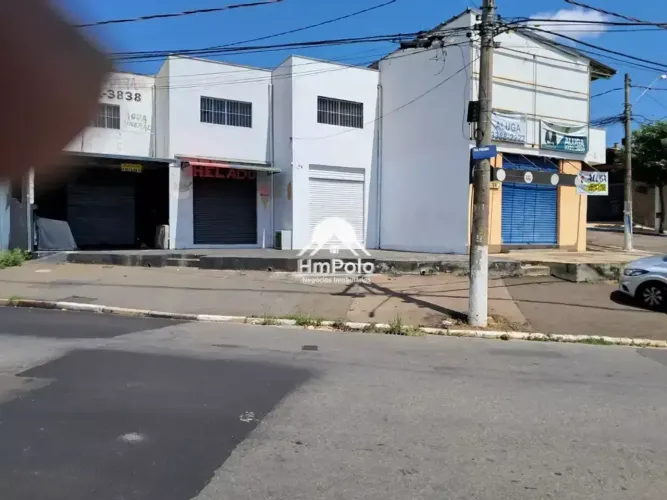 Salão para alugar em Campinas, Jardim Londres, com 90 m²