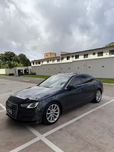 Audi A4 Ambiente 2.0 TFSI 190cv S Tronic 2018