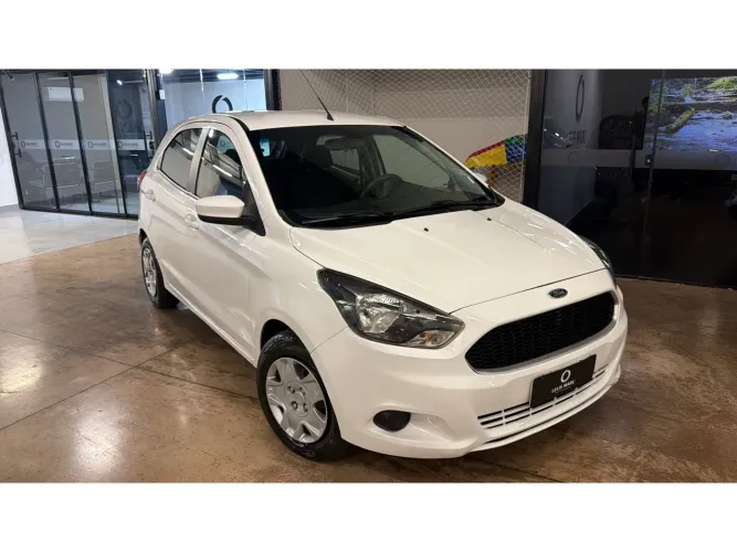 Ford KA 1.0 SE 12V Flex 4P Manual 2017