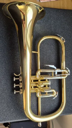 Fluguelhorn Prelude Vincent Bach BH 950