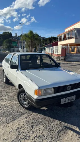Volkswagen Gol Geração I 1000 2P 1996