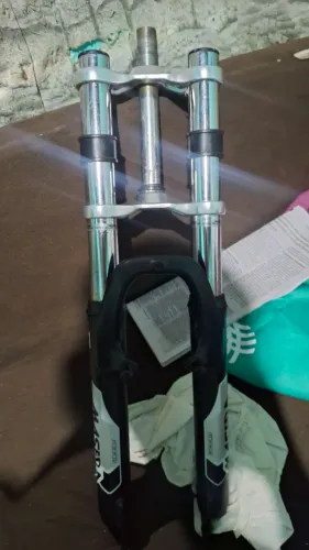 Garfo amortecedor 2 anda
