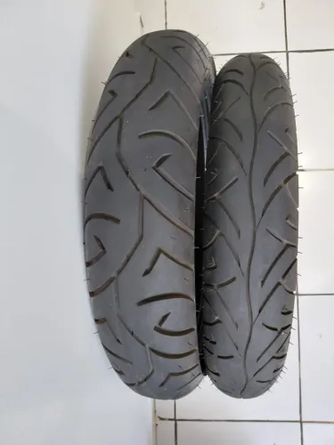 Pneu CBX 250 Twister Fazer 250