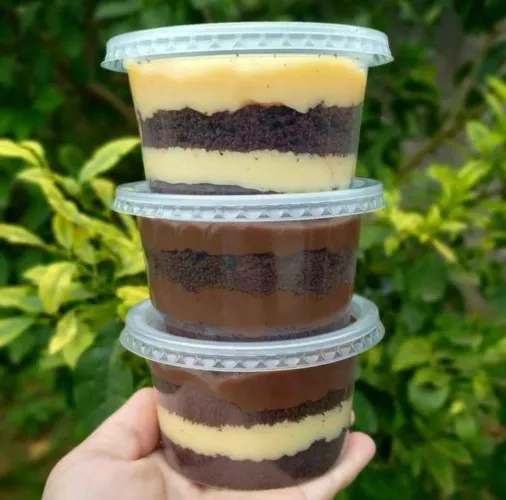 BOLO DE POTE PARA REVENDA