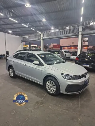 Volkswagen Virtus TSI 1.0 Flex 12V 4P Aut. 2026