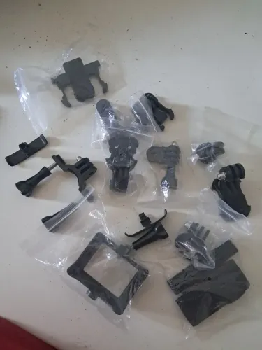Acessórios para câmeras e outros 