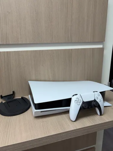 PlayStation 5 Mídia Física