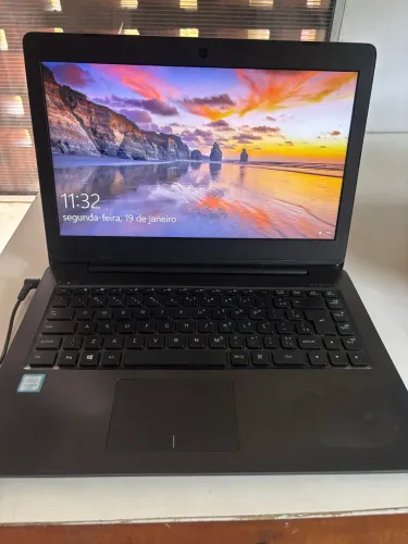 Note Book Positivo processador core i3