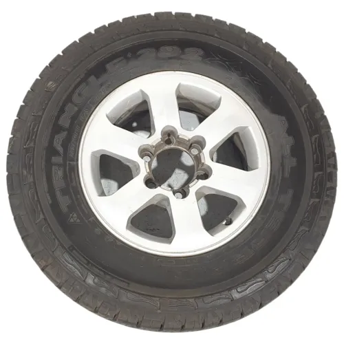 Estepe Aro 16 Mitsubishi Pajero Sport 2007 A 2009 