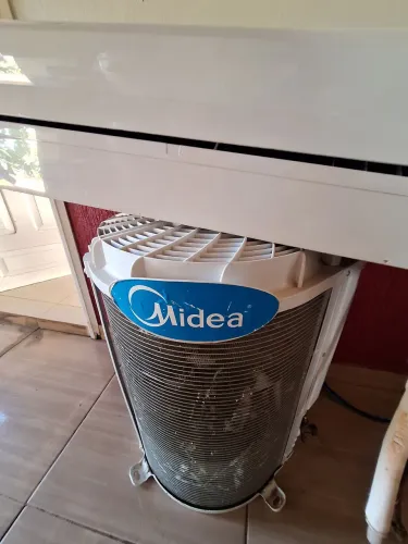 Aire Acondicionado 30BTU
