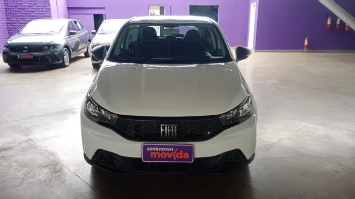 Fiat Argo 1.0 6V Flex. 2025