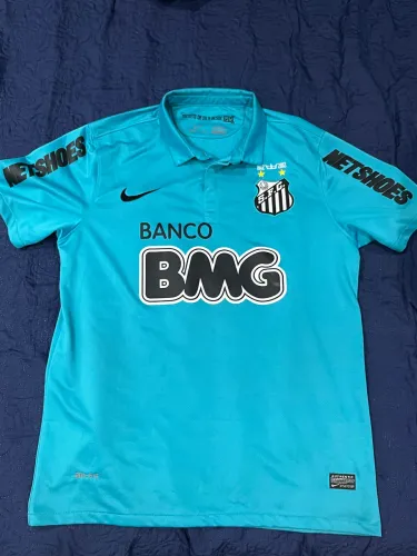 Vendo camisa do Santos 2012