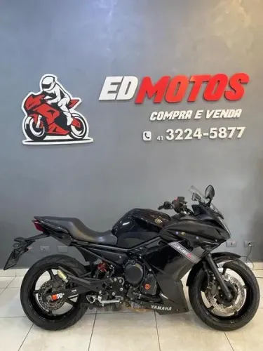 YAMAHA XJ6 F 2012
