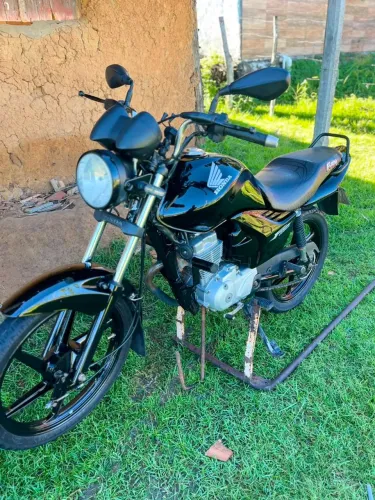 Moto conservada