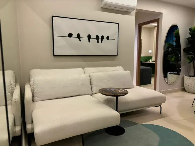 Imóvel para venda possui 62 metros quadrados com 2 quartos em Jardim Gardênia - Goiânia -