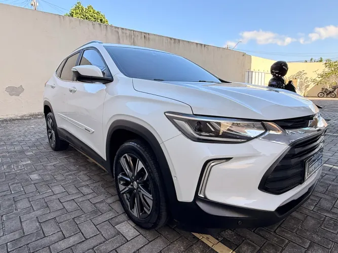 Chevrolet Tracker Premier 1.2 Turbo 12V Flex AUT 2022